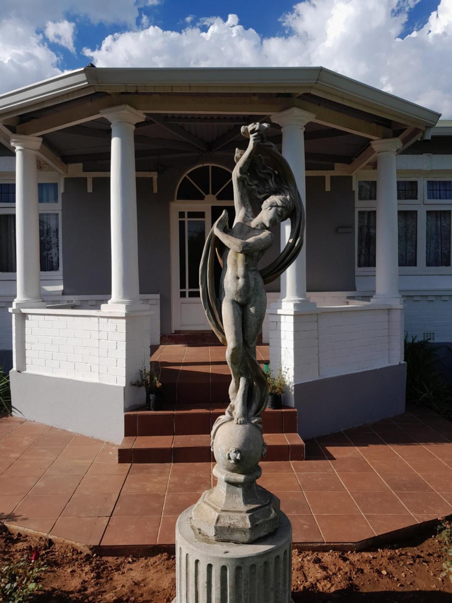 The Cradle'S Rest Guest House Krugersdorp Exterior photo