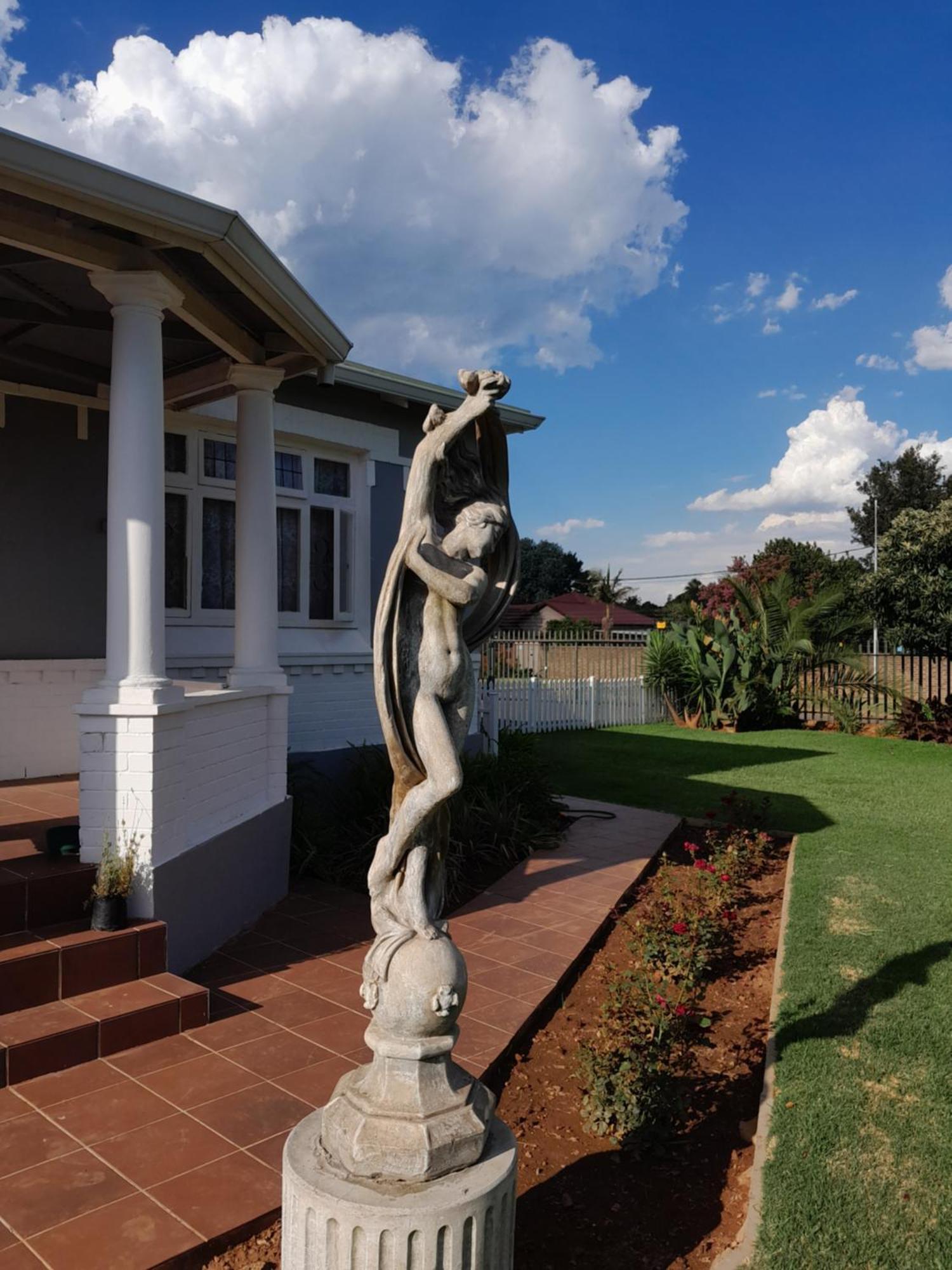 The Cradle'S Rest Guest House Krugersdorp Exterior photo