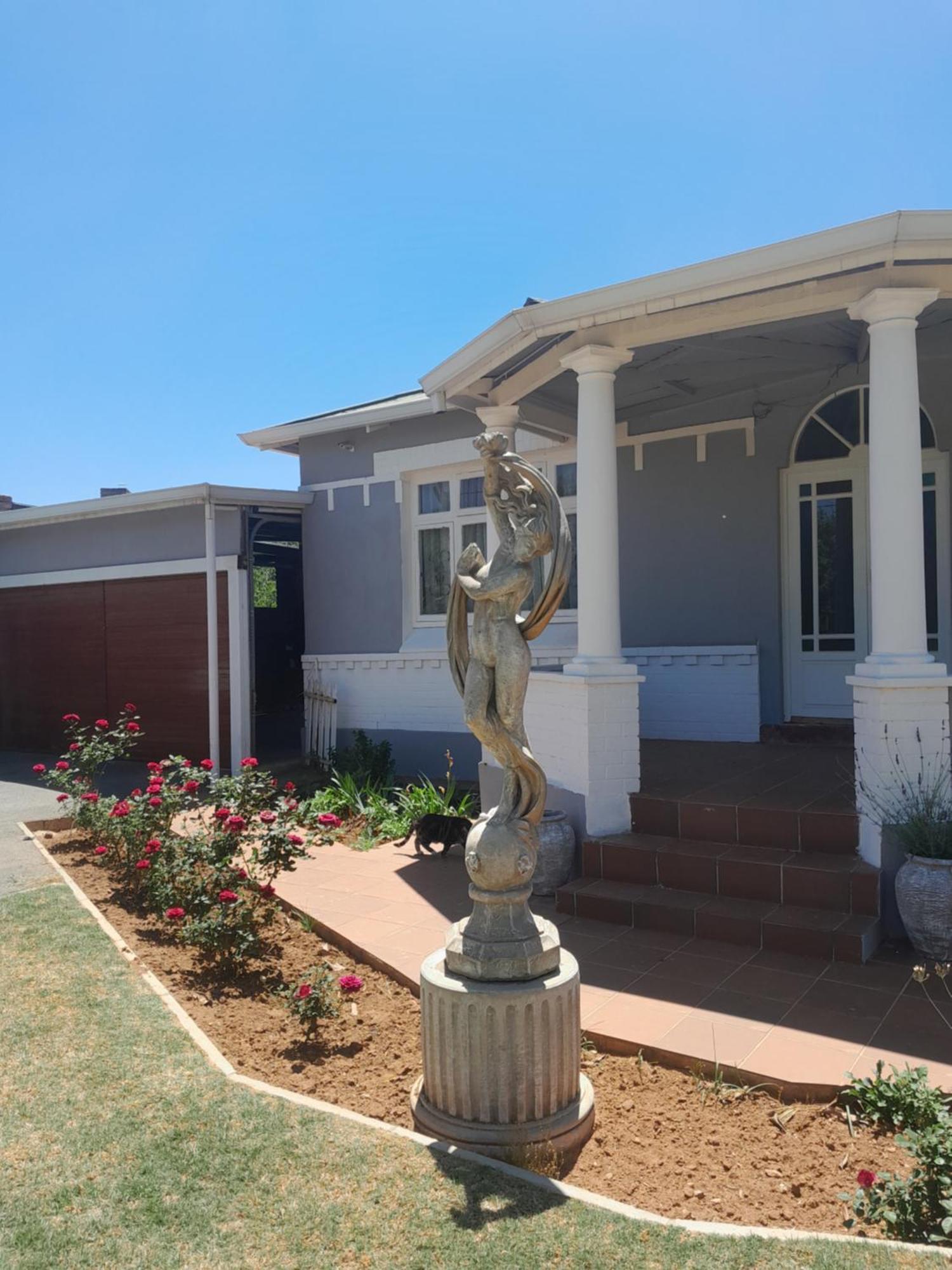 The Cradle'S Rest Guest House Krugersdorp Exterior photo
